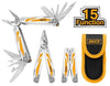 Ingco - Foldable Multi-Function Tool