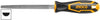 Ingco - Half Round Steel File