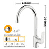 Ingco - Single Lever Sink Mixer