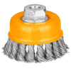 Ingco - Wire Cup Brush with Nut WB21003
