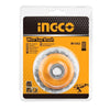 Ingco - Wire Cup Brush with Nut WB21003