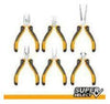 Ingco - 6pcs Mini Pliers Set