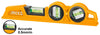 Ingco - Heavy-Duty Mason's Level
