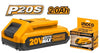 Ingco - Battery Pack Lithium-Ion FBLI20011