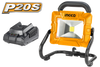 Ingco - Work Lamp Li-ion CWLI2025