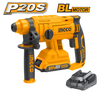 Ingco - Rotary Hammer Li-Ion CRHLI2201-BC