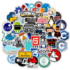 Internet Programmer Sticker Pack (50 Pcs)