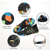 Mishansha - Lightweight Breathable Beach Shoes - Orange