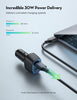 RAVPower - 48W 2-port Car Charger
