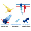 BMB - T-connector (120 Pieces)