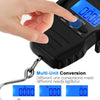 Digital Fishing & Scale Luggage Scale
