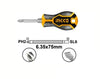 Ingco - 2 IN 1 Screwdriver set