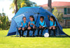 SPF 50+ Sun and Rain Canopy (250 Cm Diameter)