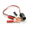 Camouflage - Lighter Socket Adapter from the Battery
