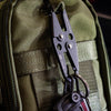 True Utility - Connect Double Trap 2 - Twin Gate Secure Carabiner