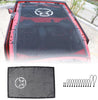 JL 4 Door Front Sunshade
