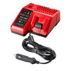 Milwaukee - M12-18AC  12V Car Charger