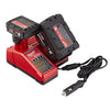 Milwaukee - M12-18AC  12V Car Charger