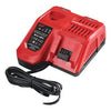 Milwaukee - M18NRG402T (18V 2BAT 4.0A+1CHAR)