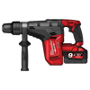 Milwaukee  - M18CHM-902C 40MM Cordless Combi Hammer SDS