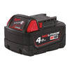 Milwaukee - M18NRG402T (18V 2BAT 4.0A+1CHAR)