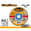 Ingco - Abrasive Metal Cutting Disc MCD121151