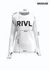 Rivl - Long Sleeve Shirt  White (Women's)