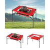 KingCamp - Ultralight Grilling Table (Red)