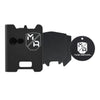 Mob Armor - Rad Mount Handheld Radio Mount