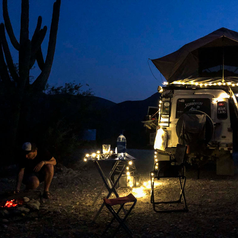 The Camplight - USB Light Chain