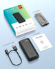 RAVPower - 10000mAh PD+QC 18W Power Bank