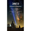 Nextorch - P81 Super Bright Flashlight (21700)