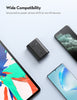 RAVPower - 10000mAh 18w Lighting Power Bank RP-PB206BLK