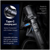 Nextorch - P81 Super Bright Flashlight (21700)