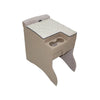 Camouflage - Lexus LX570 Armrest Beige 2017 - 2021