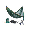 KingCamp - Aurora Hammock With Tree Straps (Petrol Blue)