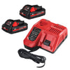 Milwaukee - M18HNRG-302 Nrg Kit