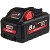 Milwaukee - M18HNRG-802 Nrg Kit