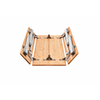 KingCamp - Bamboo Flodable Table ( 65X50X45 cm )