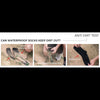 Randy Sun - Waterproof Socks Ultra Thin Mid Calf - X167 - (B-STOCK)