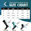 Randy Sun - Waterproof Socks Ultra Thin Mid Calf - X167 - (B-STOCK)