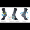 Randy Sun - Waterproof Socks Ultra Thin Mid Calf - X167 - (B-STOCK)