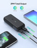 RAVPower - 10000mAh 29W Power Bank