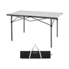 KingCamp - Lightweight Aluminum Alloy Folding Roll Up Table